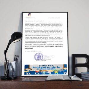 Colegio Alcazar de Las Condes – Promoviendo 